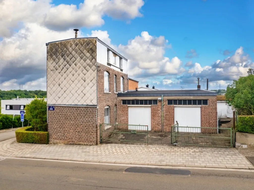 Huis in Jupille-sur-Meuse - 7681823 - Rue de Beyne 263, 4020 Jupille-sur-Meuse