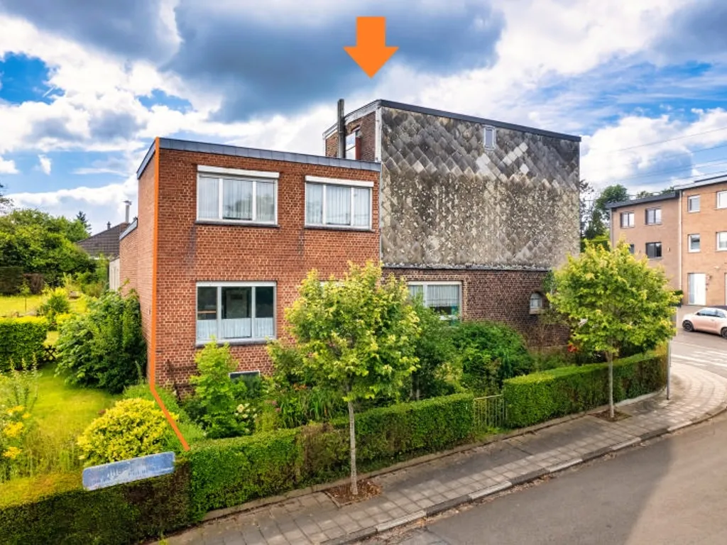Huis in Jupille-sur-Meuse - 7681823 - Rue de Beyne 263, 4020 Jupille-sur-Meuse