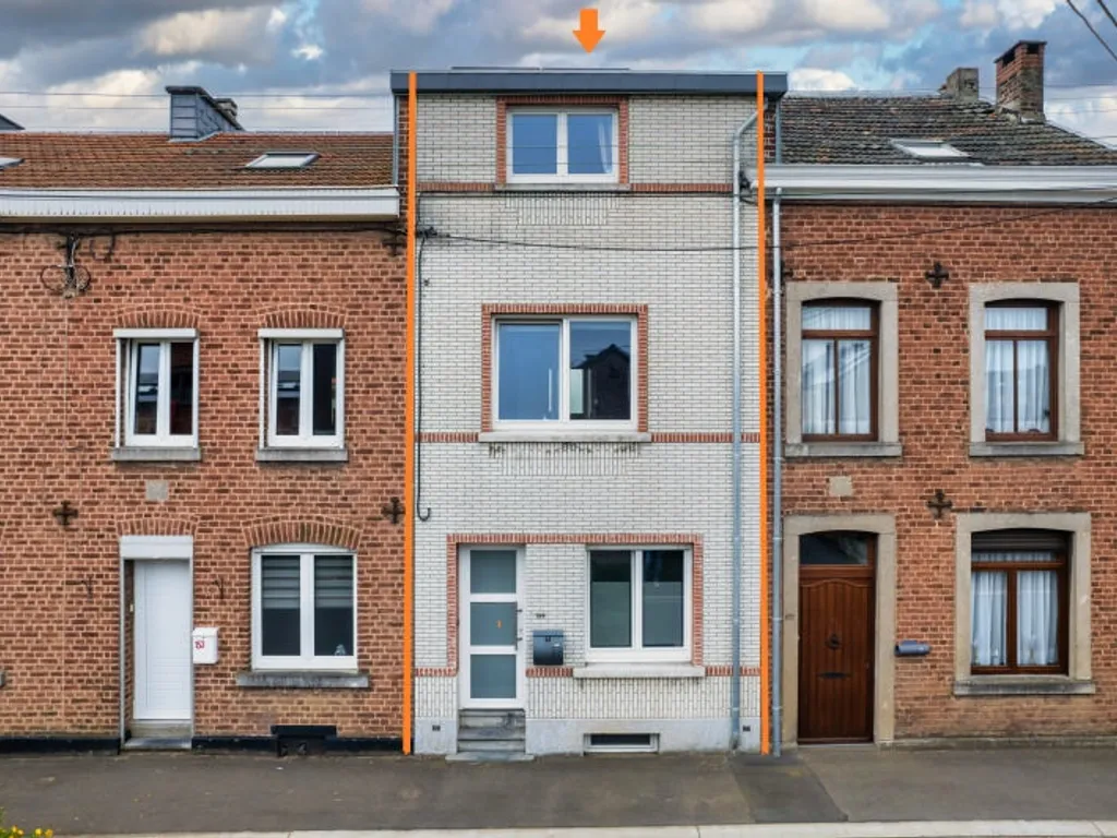 Hoofdfoto Huis in Soumagne