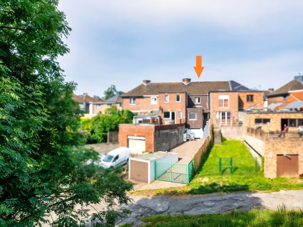 Huis in Seraing - 7681840 - Rue de la Collectivité 113, 4100 Seraing