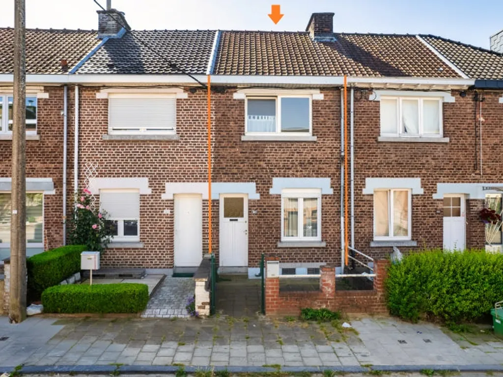 Huis in Seraing - 7681846 - Rue de l'Aviation 23, 4100 Seraing