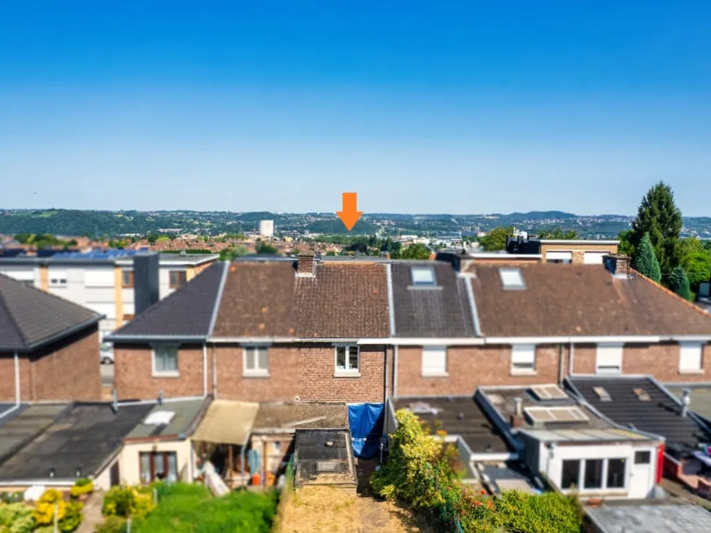 Huis in Seraing - 7681846 - Rue de l'Aviation 23, 4100 Seraing