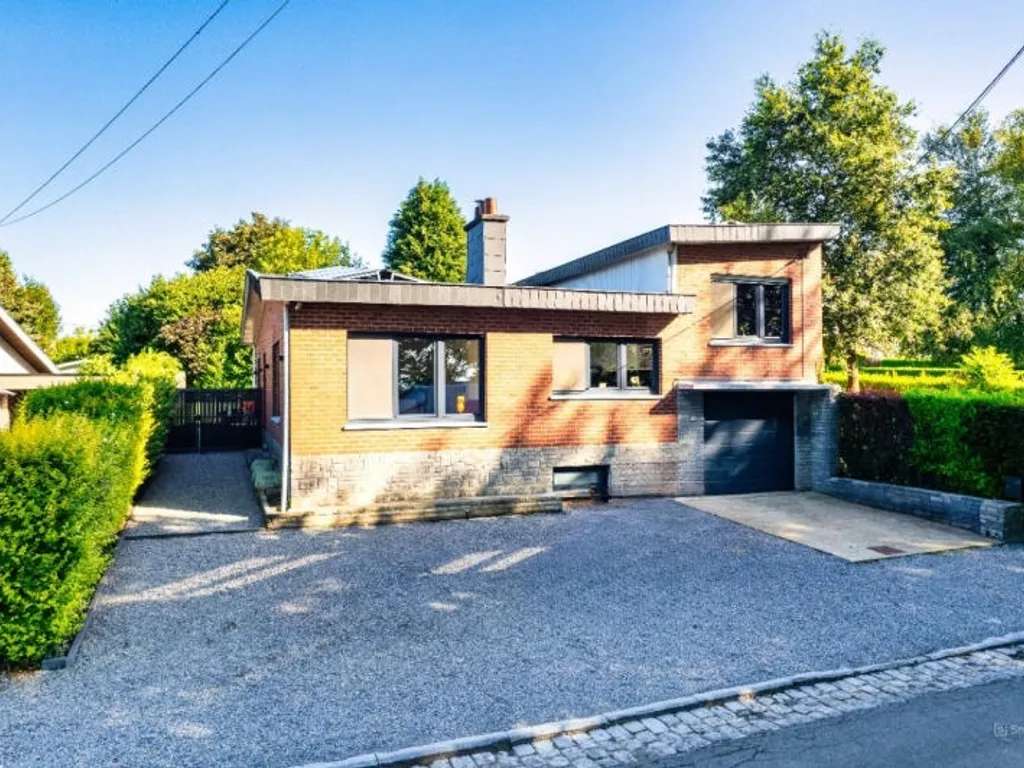 Hoofdfoto Huis in Soumagne
