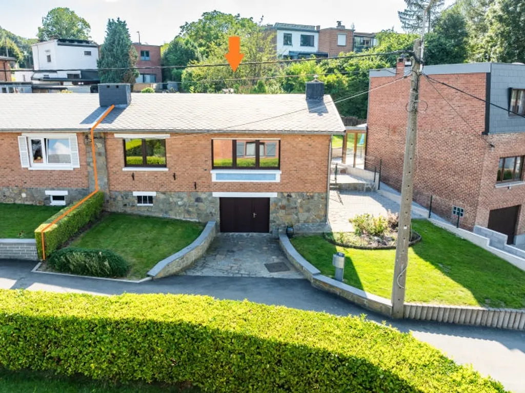 Huis in Jupille-sur-Meuse - 7681870 - Rue Piétresses 25, 4020 Jupille-sur-Meuse