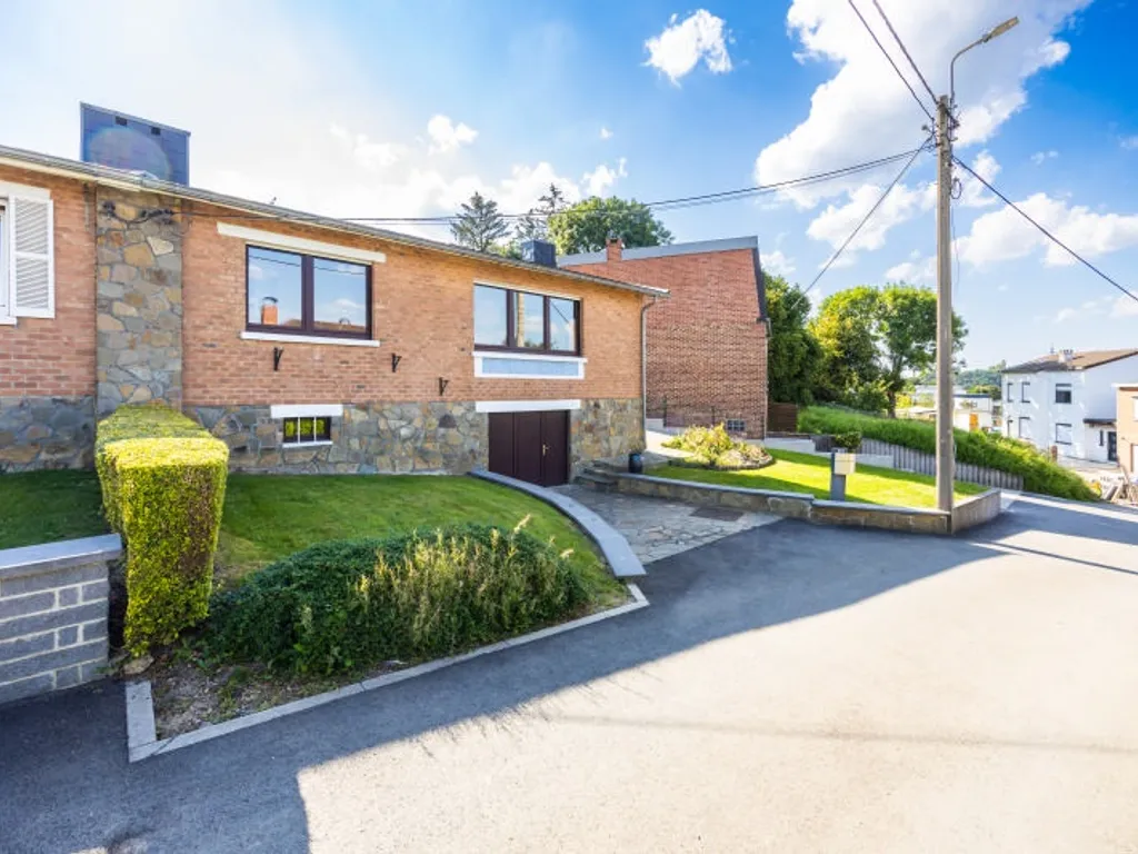 Huis in Jupille-sur-Meuse - 7681870 - Rue Piétresses 25, 4020 Jupille-sur-Meuse