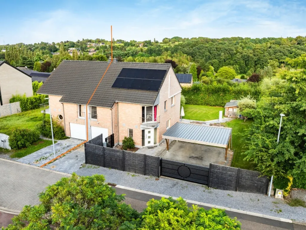 Huis in Saive - 7681879 - Rue Lieutenant Simon 4, 4671 Saive
