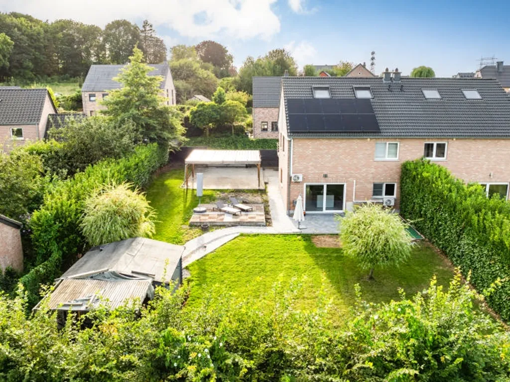 Huis in Saive - 7681879 - Rue Lieutenant Simon 4, 4671 Saive