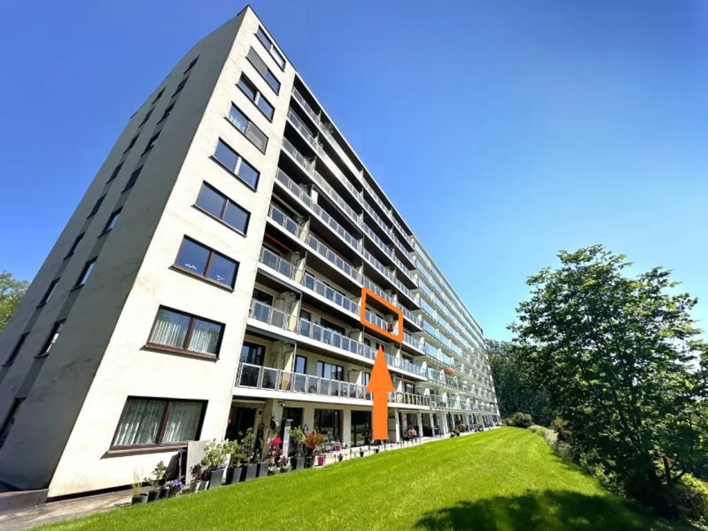 Hoofdfoto Appartement in Fleron