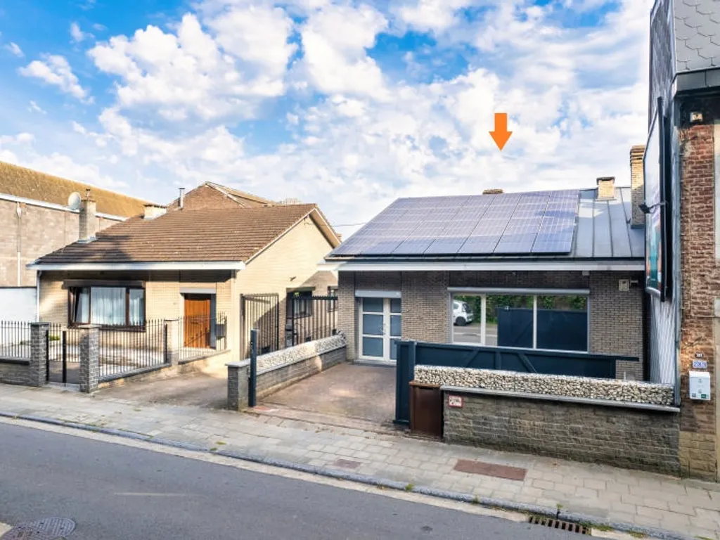 Huis in Liege 2 - 7681894 - Rue Wiston Churchill 281, 4020 Liege 2