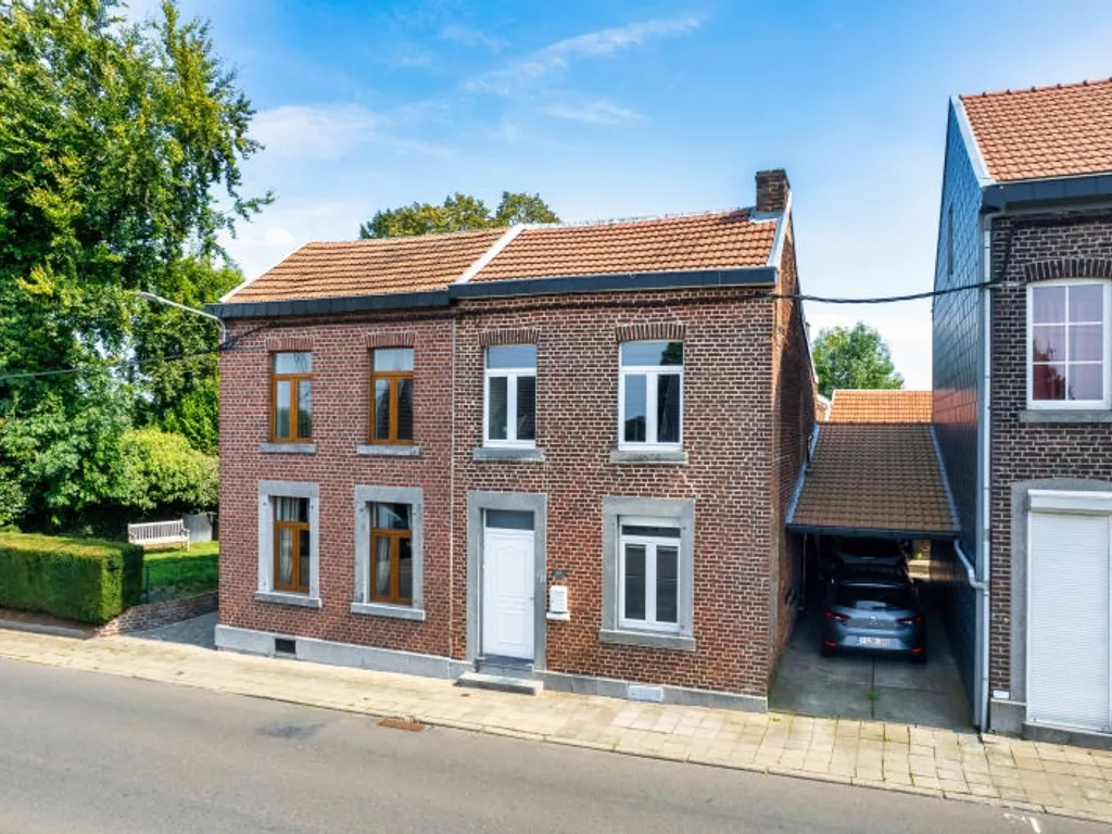 Huis in Wandre - 7681897 - Rue de Rabossée 166, 4020 Wandre