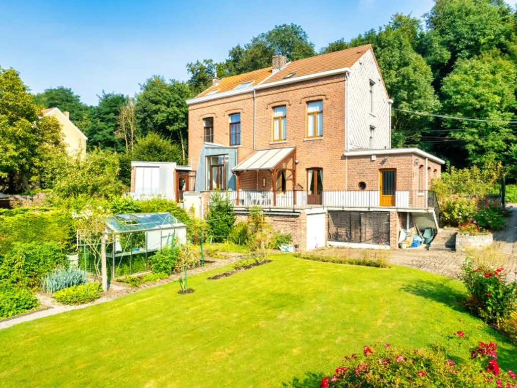 Hoofdfoto Huis in Argenteau