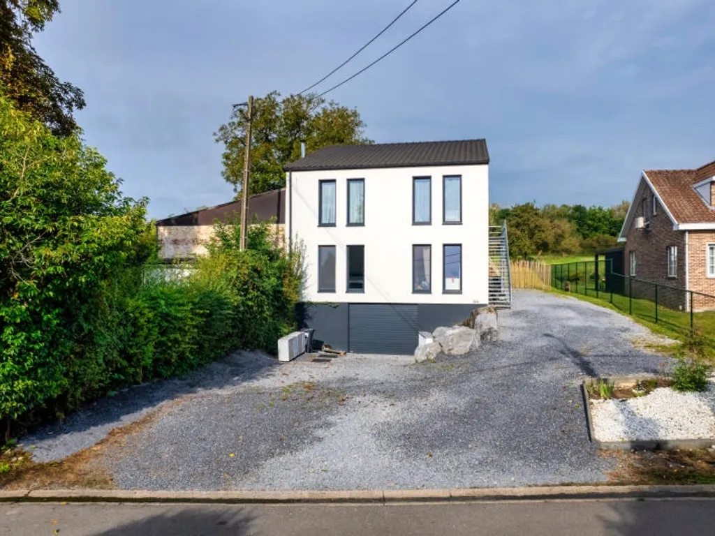 Hoofdfoto Appartement in Bassenge