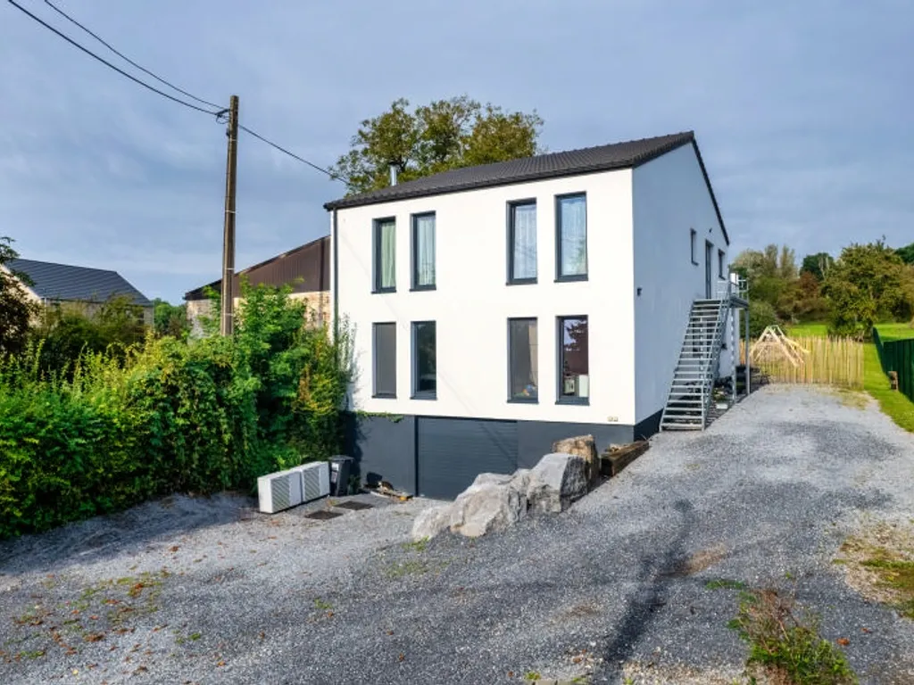 Hoofdfoto Appartement in Bassenge