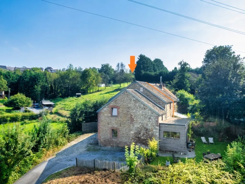 Huis in Housse - 7681910 - Rue de Nossale 12, 4671 Housse