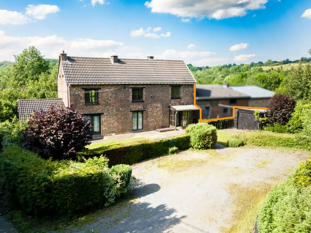 Hoofdfoto Appartement in Fleron