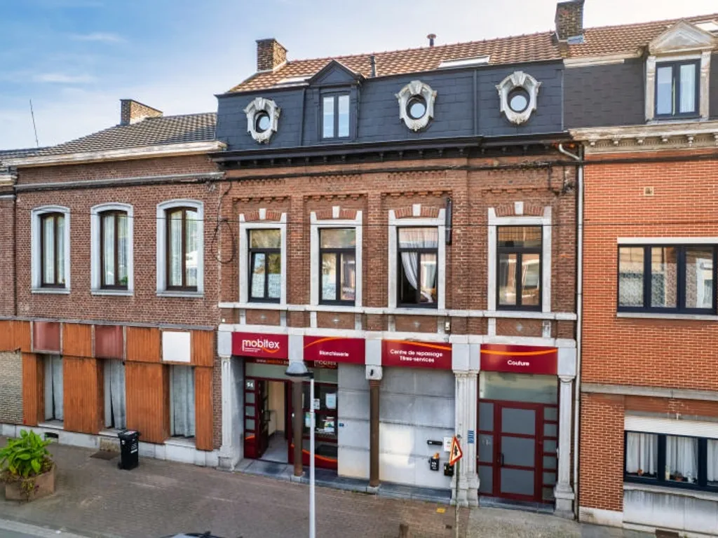 Appartement in Flemalle-grande - 7681930 - Grand Route 94, 4400 Flemalle-Grande
