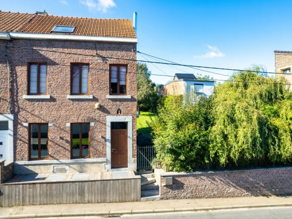 Hoofdfoto Huis in Vottem