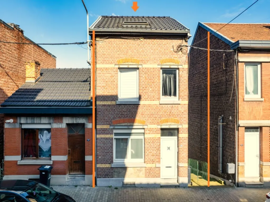 Hoofdfoto Huis in Herstal