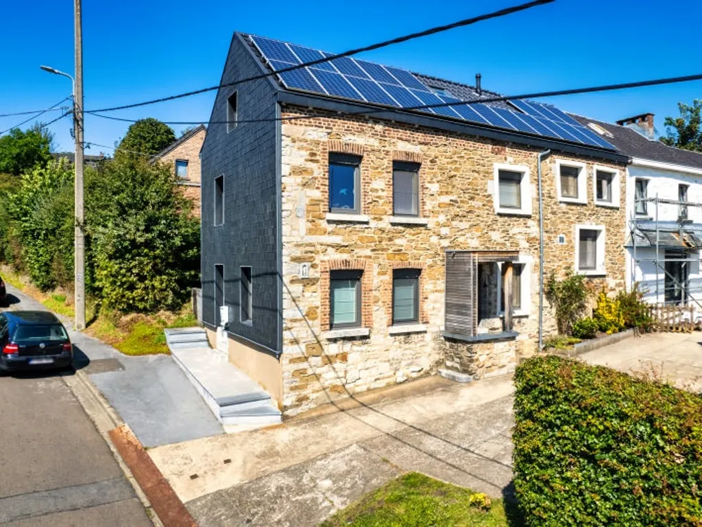Huis in Wegnez - 7681948 - Rue du Thier 5, 4860 Wegnez