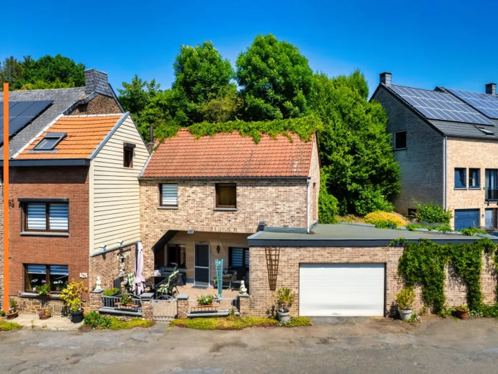 Hoofdfoto Huis in Soumagne