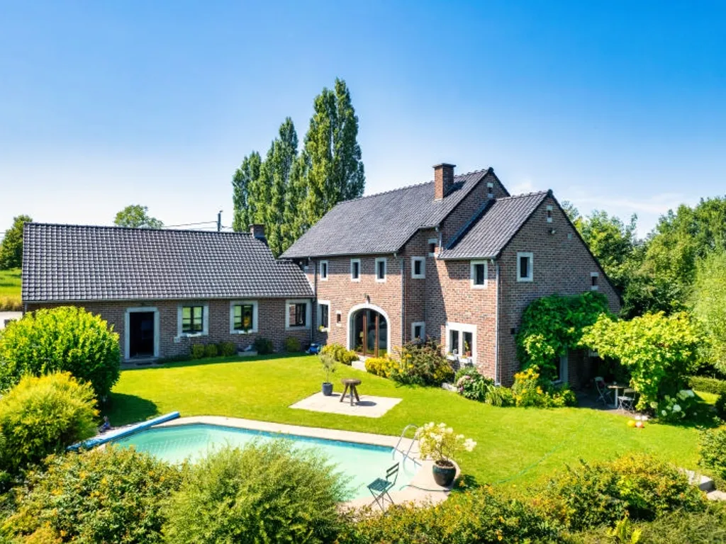 Hoofdfoto Huis in Mortier