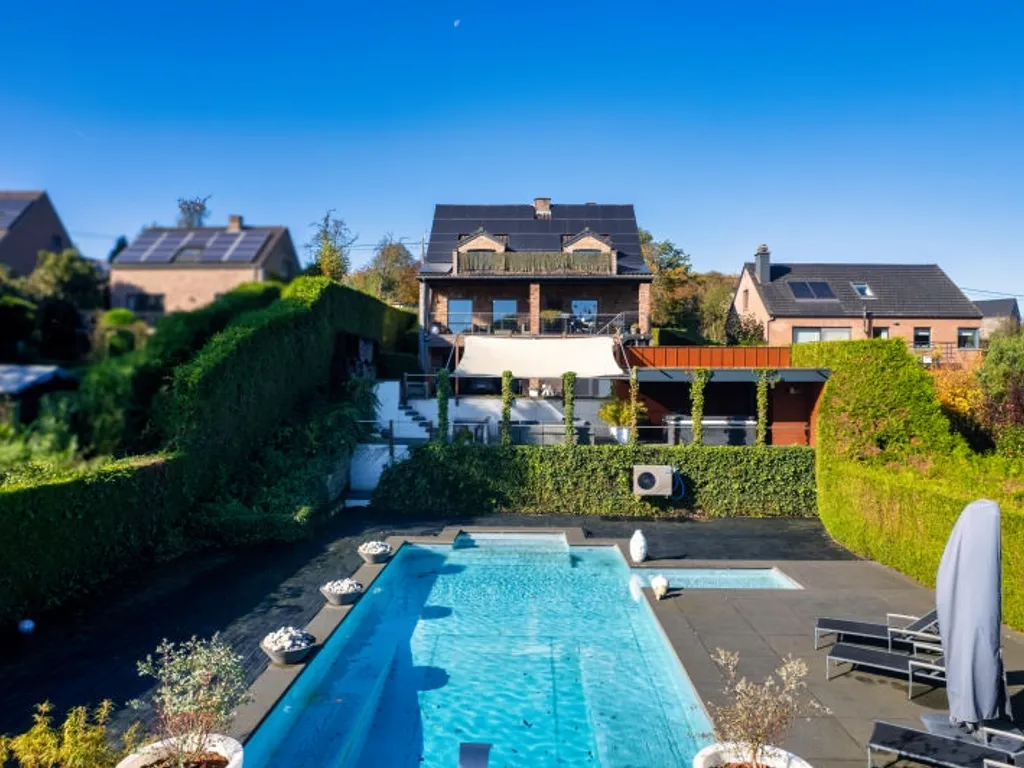 Huis in Saive - 7681966 - Rue de Saivelette 146, 4671 Saive