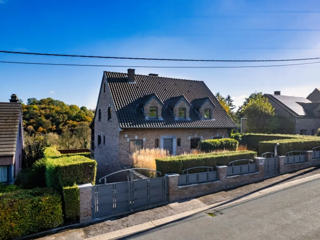 Huis in Saive - 7681966 - Rue de Saivelette 146, 4671 Saive