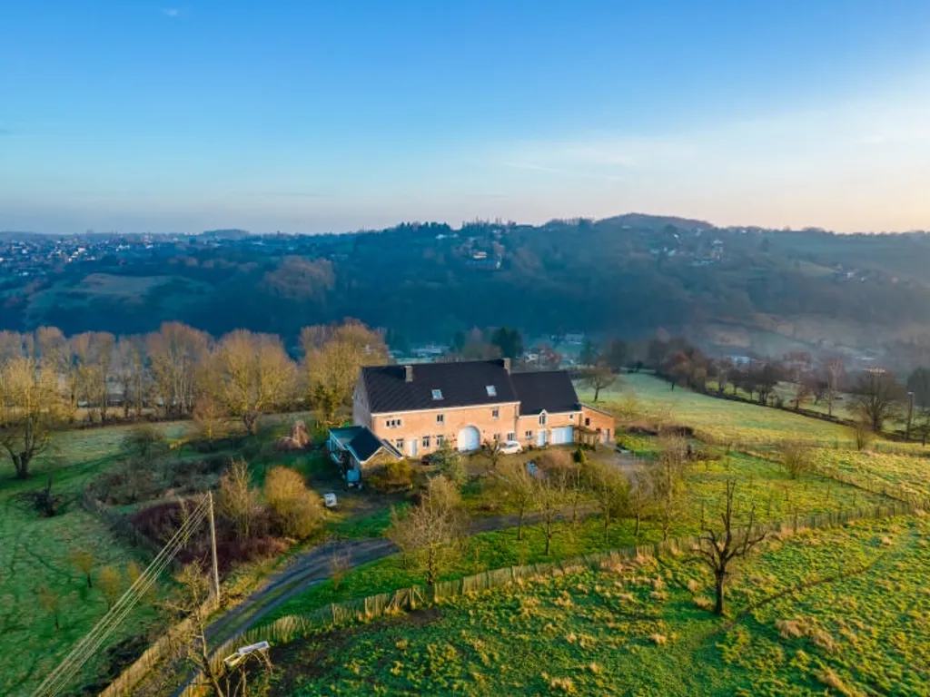 Hoofdfoto Huis in Beyne-Heusay