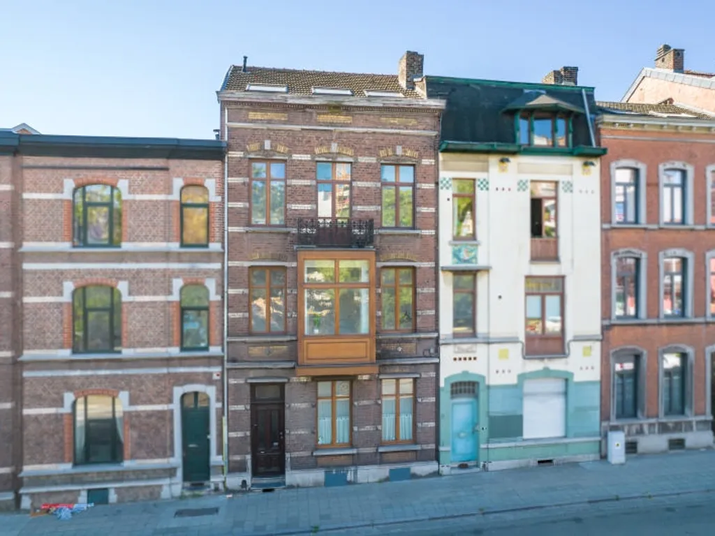 Huis in Liege 1 - 7681990 - Rue Renoz 20, 4000 Liege 1