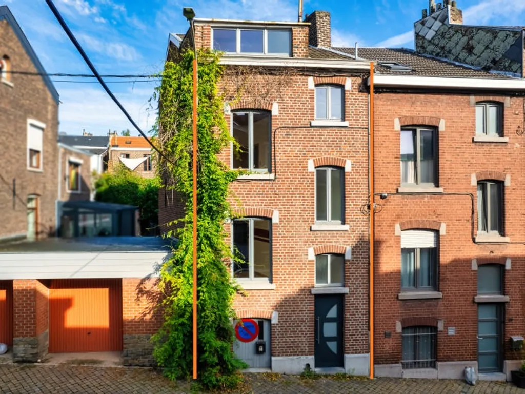 Huis in Cointe - 7681993 - Rue Saint-Maur 90, 4000 Cointe