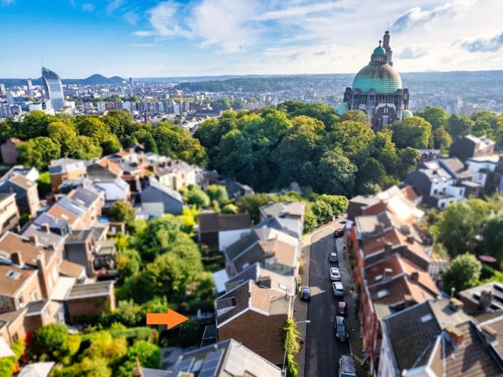 Huis in Cointe - 7681993 - Rue Saint-Maur 90, 4000 Cointe