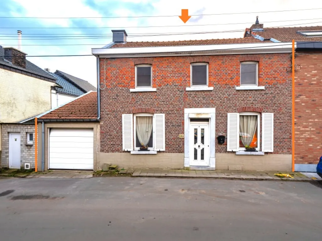 Huis in Flemalle - 7682004 - Rue de la Bruyère 103, 4400 Flemalle