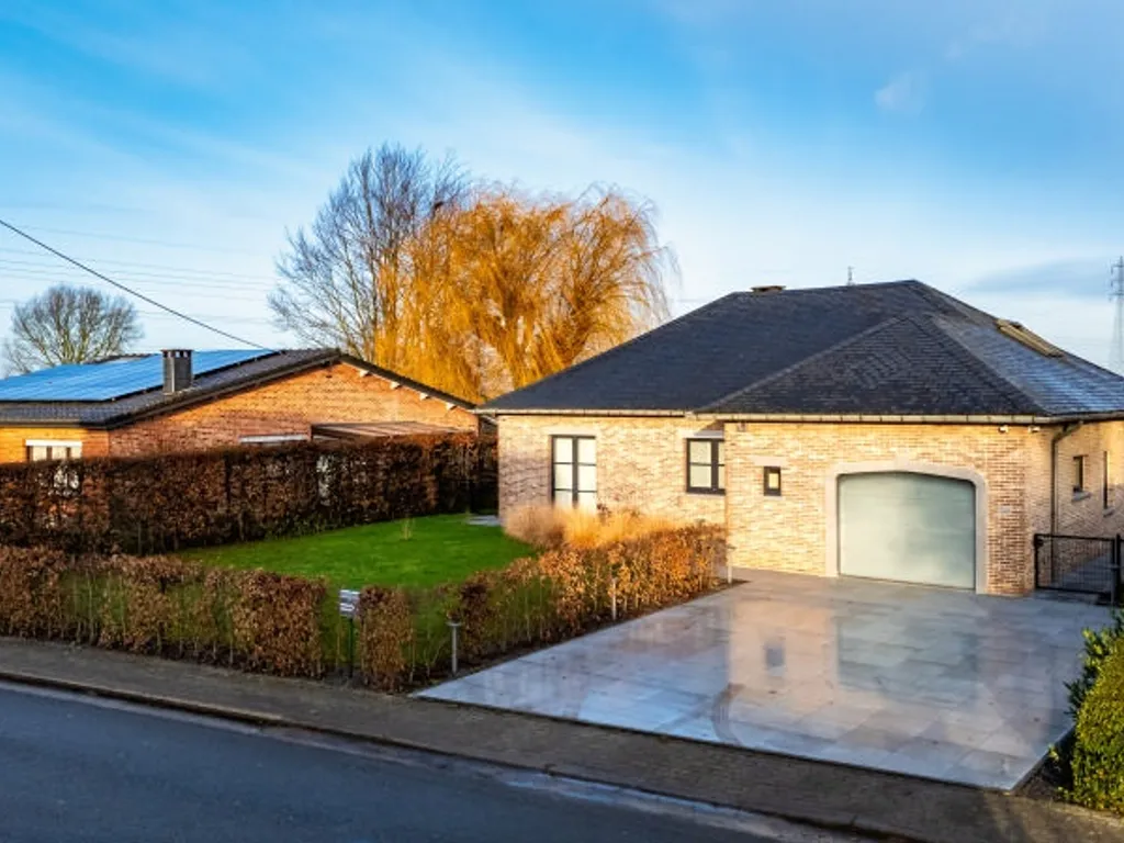 Hoofdfoto Huis in Richelle