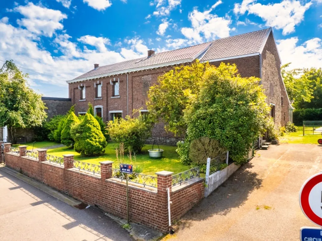 Huis in Barchon - 7682022 - Rue des Sarts 2, 4671 Barchon