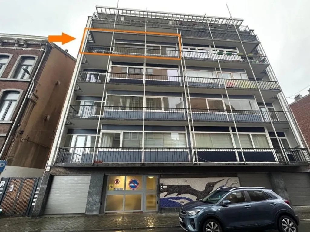 Appartement in Liege 2 - 7682025 - Rue Robertson 11, 4020 Liege 2
