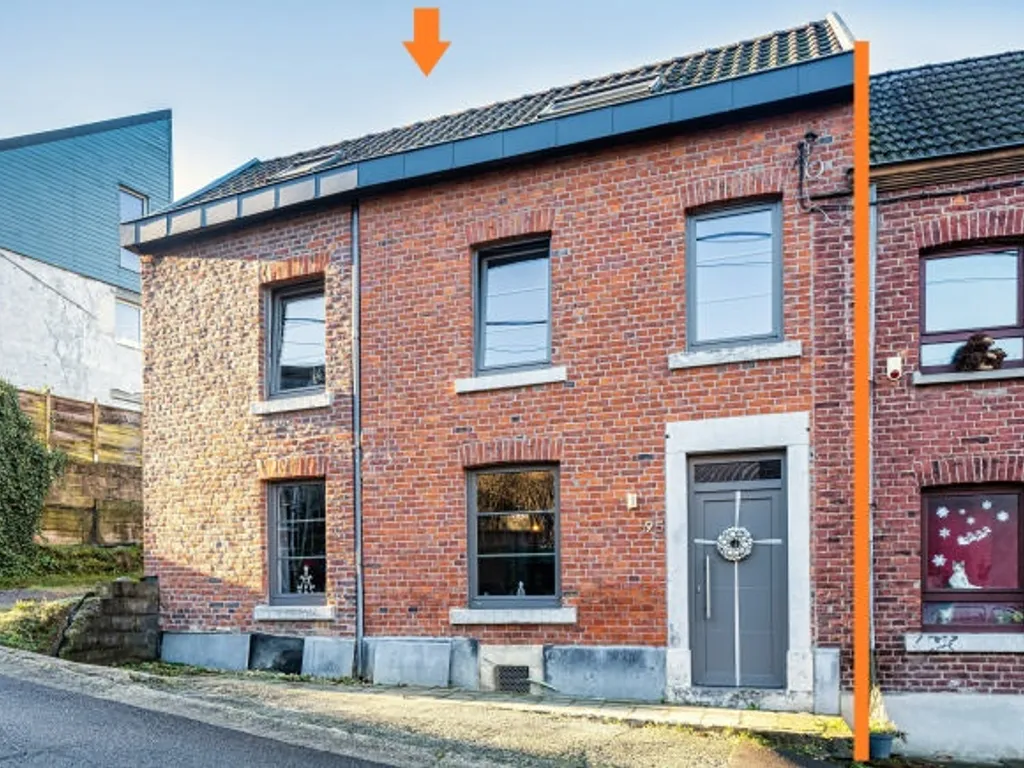 Hoofdfoto Huis in Fleron