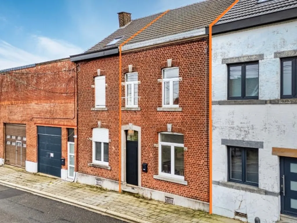 Huis in Saive - 7682033 - Rue Champ du Pihot 65, 4671 Saive