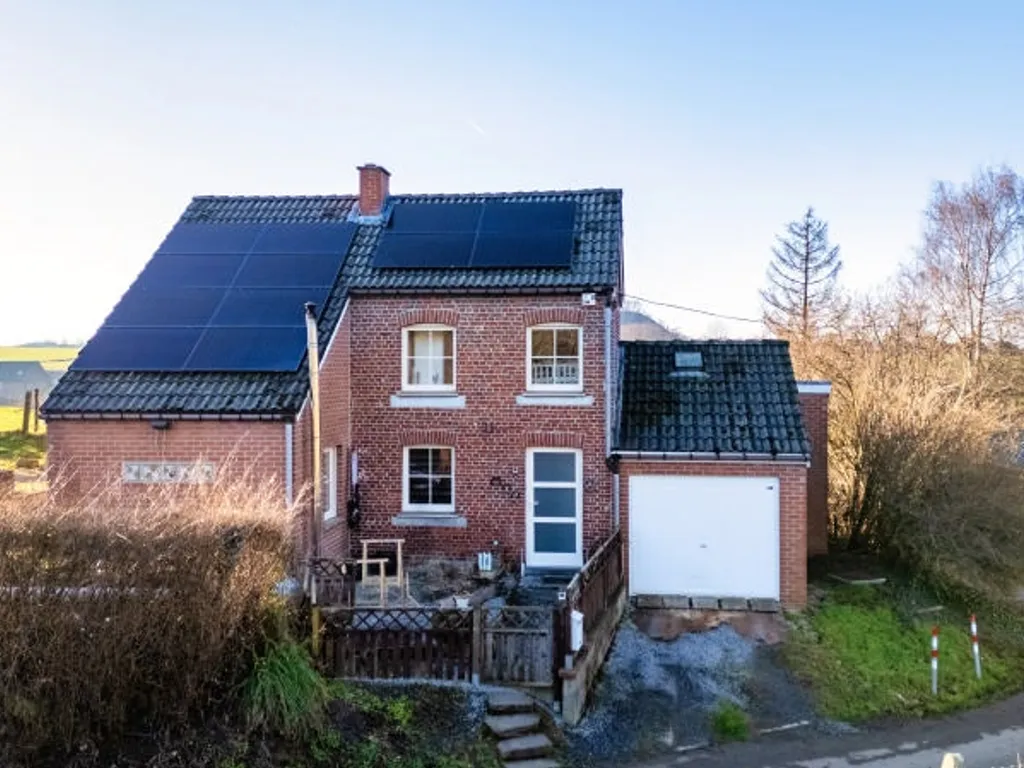 Hoofdfoto Huis in Mortier