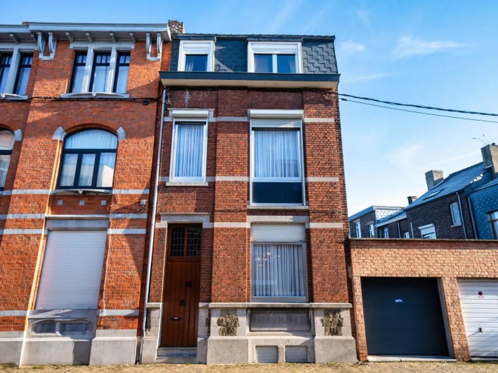 Huis in Cointe - 7682052 - Rue des Alouettes 13, 4000 Cointe