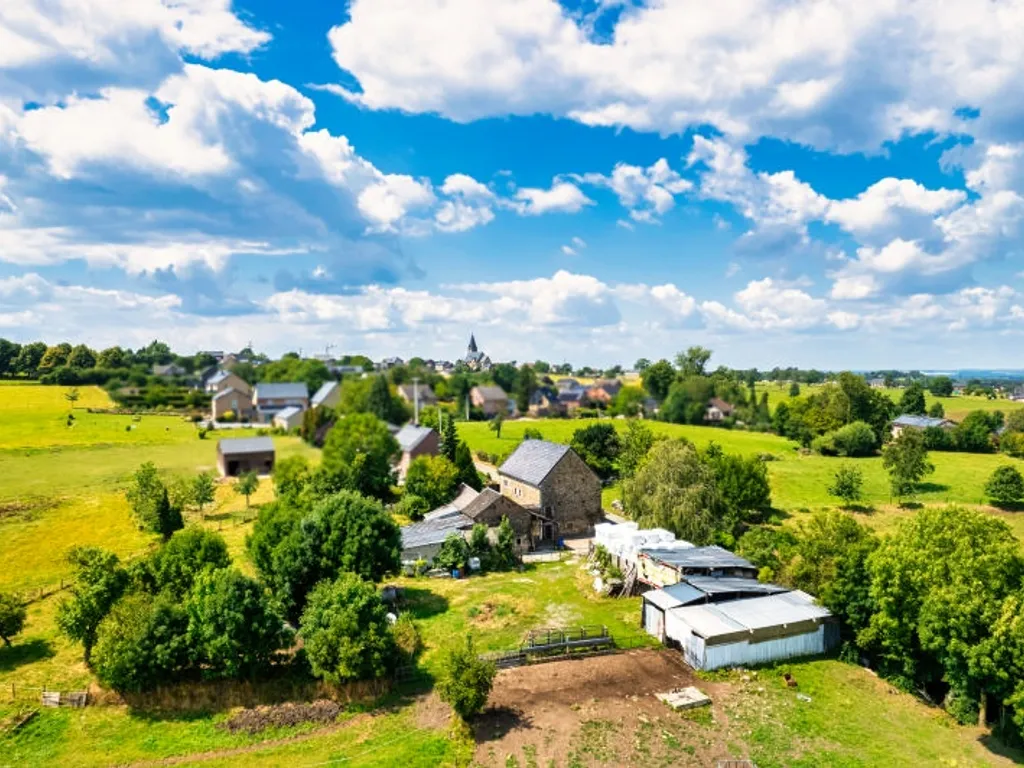 Hoofdfoto Grond in Julemont