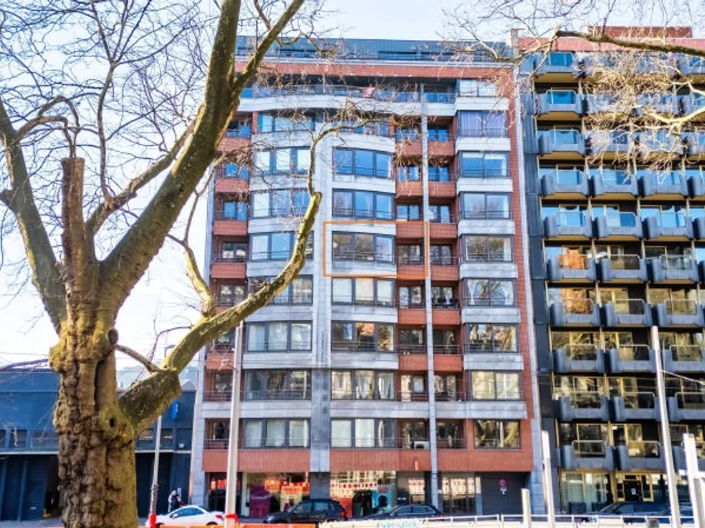 Appartement in Liege 1 - 7682056 - Avenue Blonden 20/22, 4000 Liege 1