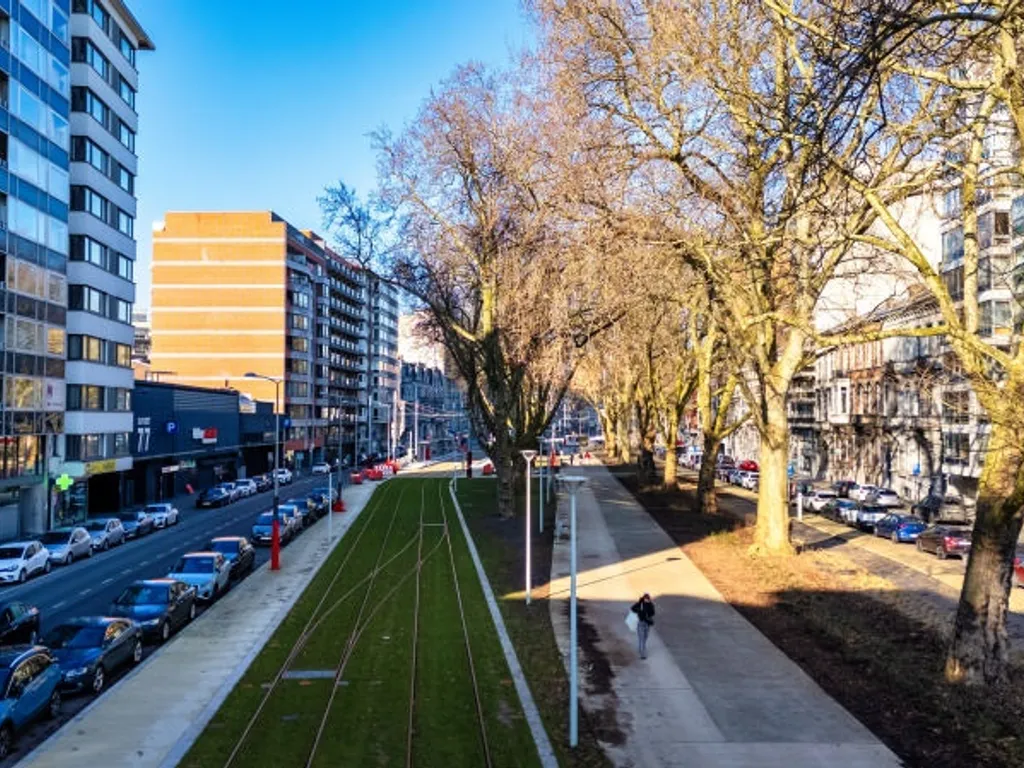 Appartement in Liege 1 - 7682056 - Avenue Blonden 20/22, 4000 Liege 1