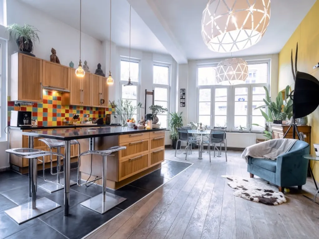 Appartement in Liege 1 - 7682062 - Rue de la Légia 27, 4000 Liege 1