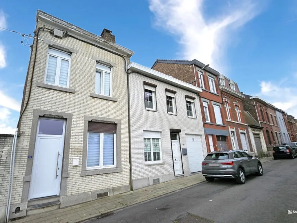 Hoofdfoto Huis in Herstal