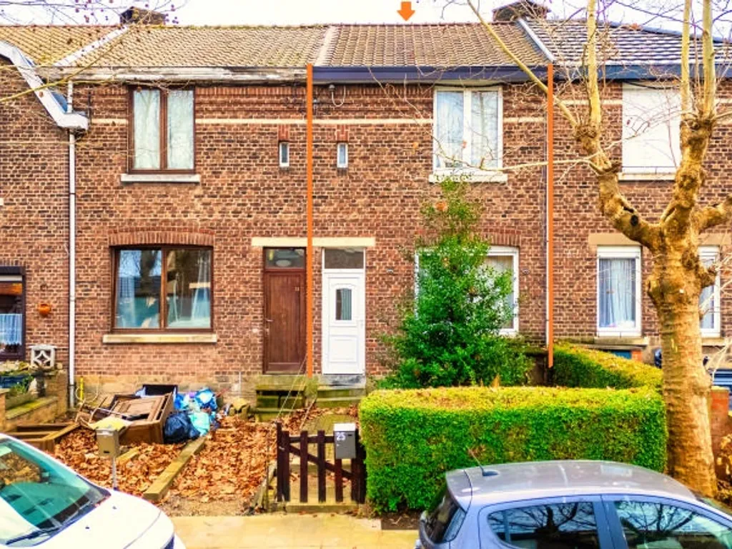 Huis in Jupille-sur-Meuse - 7682075 - Rue Marie Louise Naveau 25, 4020 Jupille-sur-Meuse