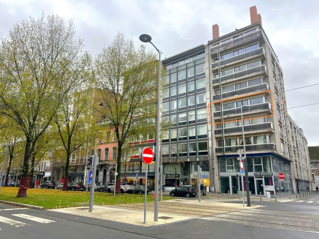 Appartement in Liege 1 - 7682081 - Rue des Urbanistes 1/0042, 4000 Liege 1
