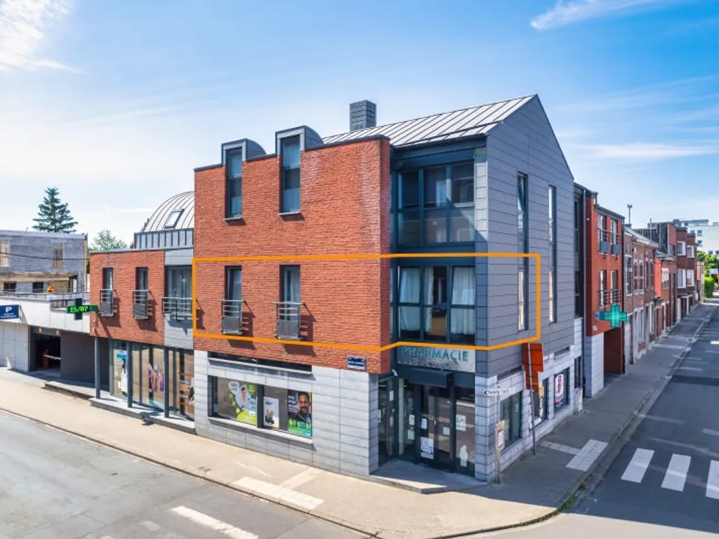 Hoofdfoto Appartement in Herstal