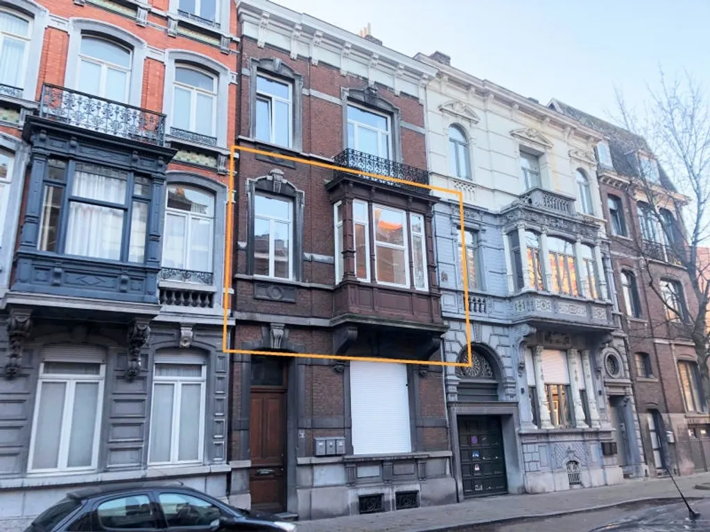 Appartement in Liege 2 - 7682085 - Rue de la Loi 10, 4020 Liege 2