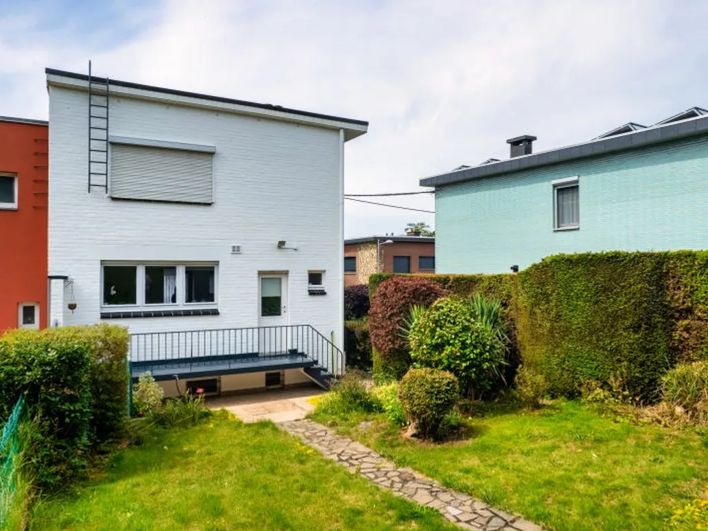 Huis in Grivegnee - 7682089 - Rue Gilbert Bisqueret 10, 4030 Grivegnee