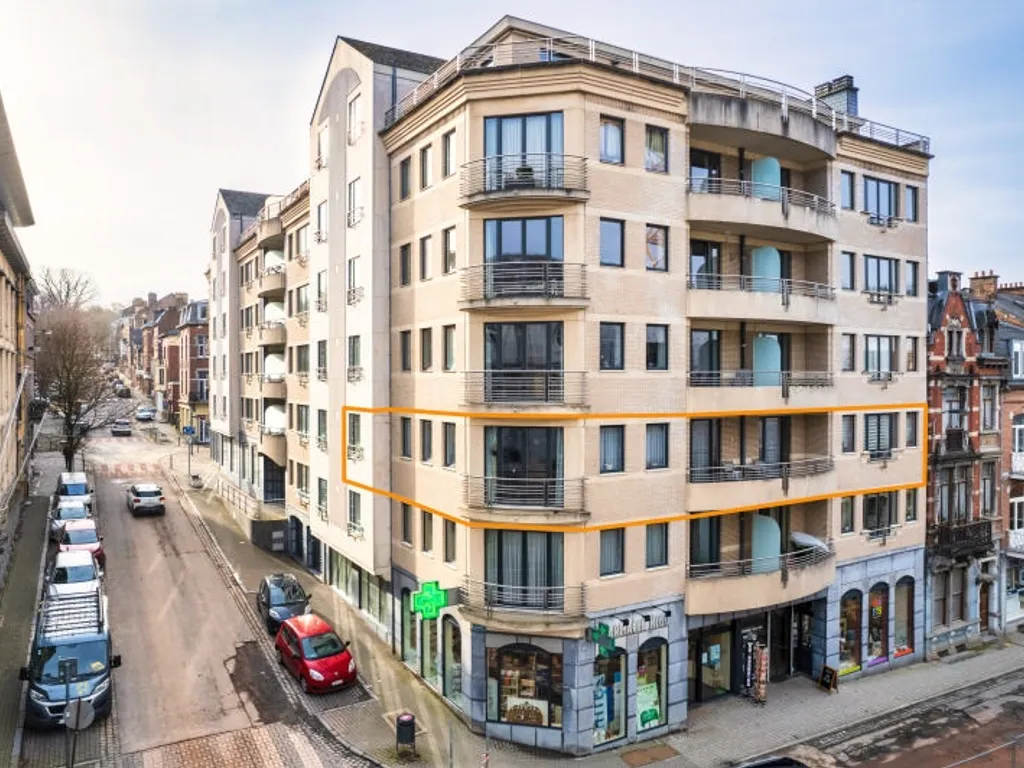 Appartement in Spa - 7682106 - Rue Léopold 1, 4900 Spa